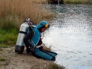  Viaje de buceo en Camagnieu